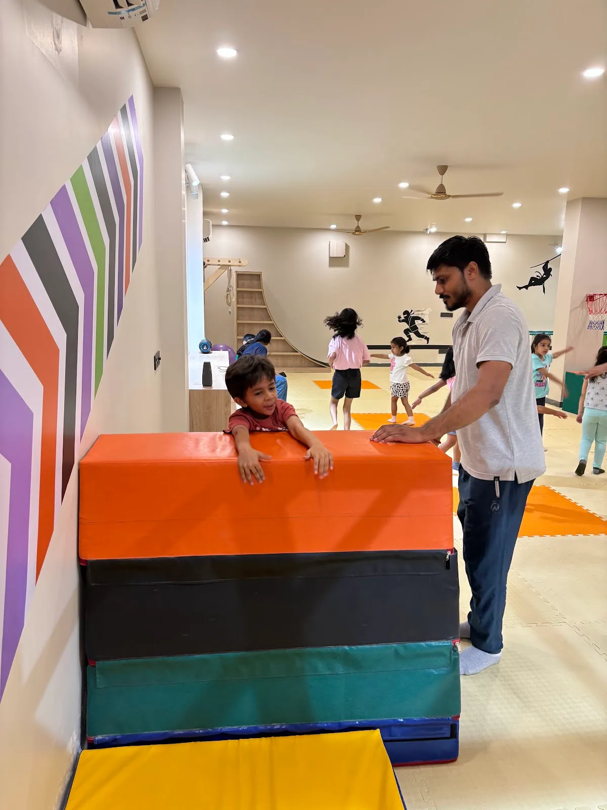 Primer Kids Training and Athletics Center photo 2