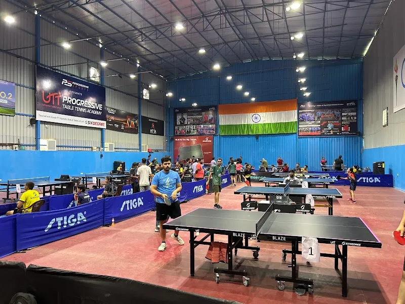 Progressive Table Tennis Academy Sec 65