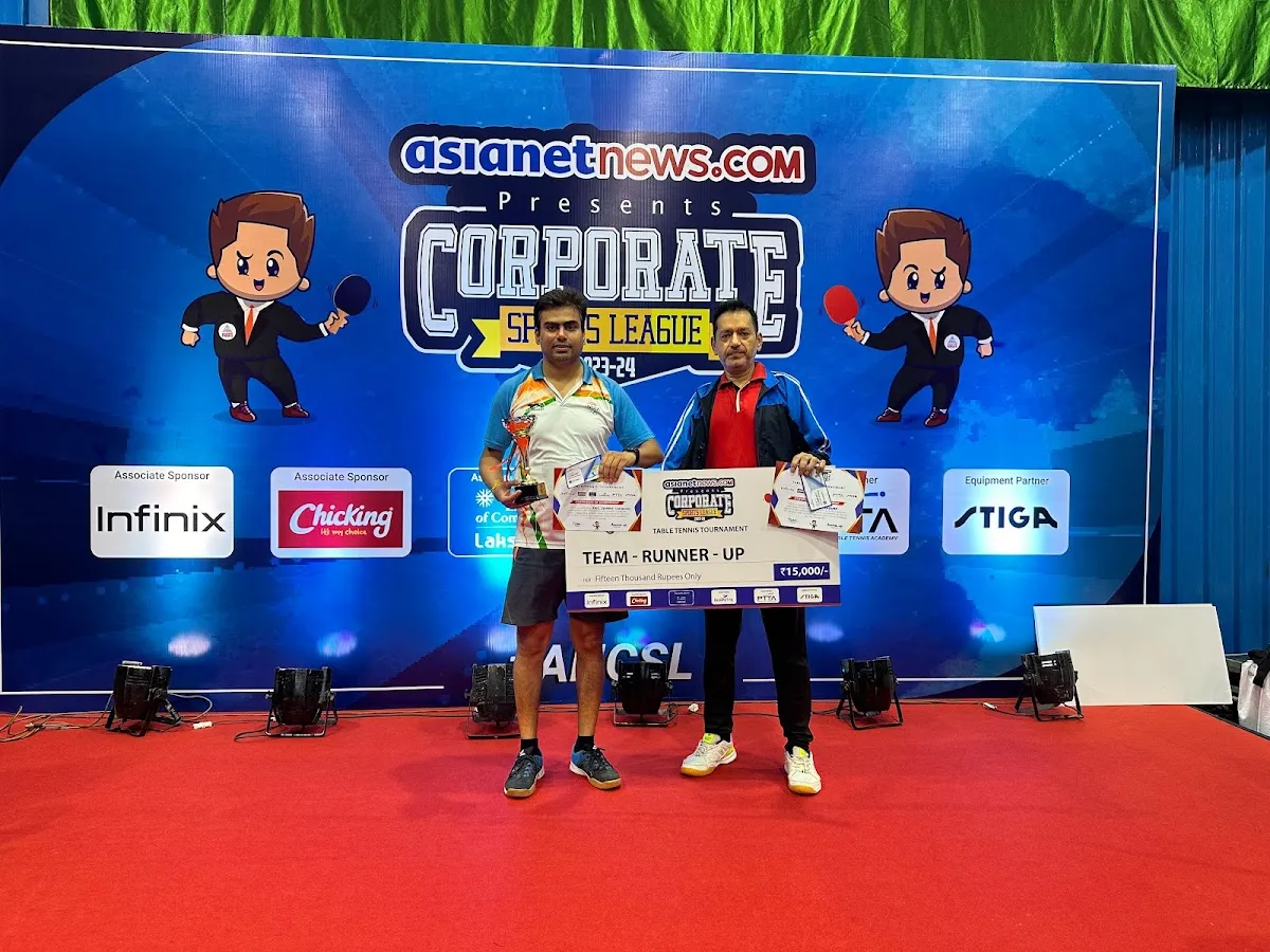 Progressive Table Tennis Academy Sec 65 photo 4