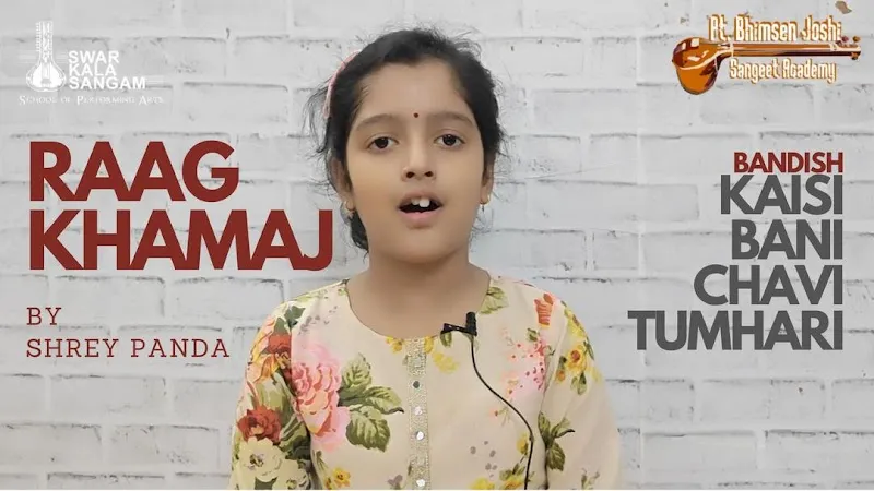 Pt. Bhimsen Joshi Sangeet Academy