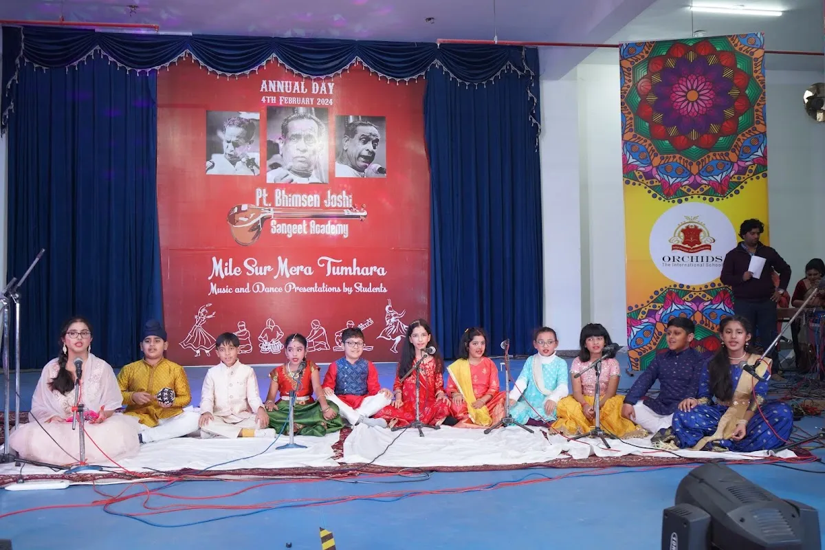Pt. Bhimsen Joshi Sangeet Academy photo 5