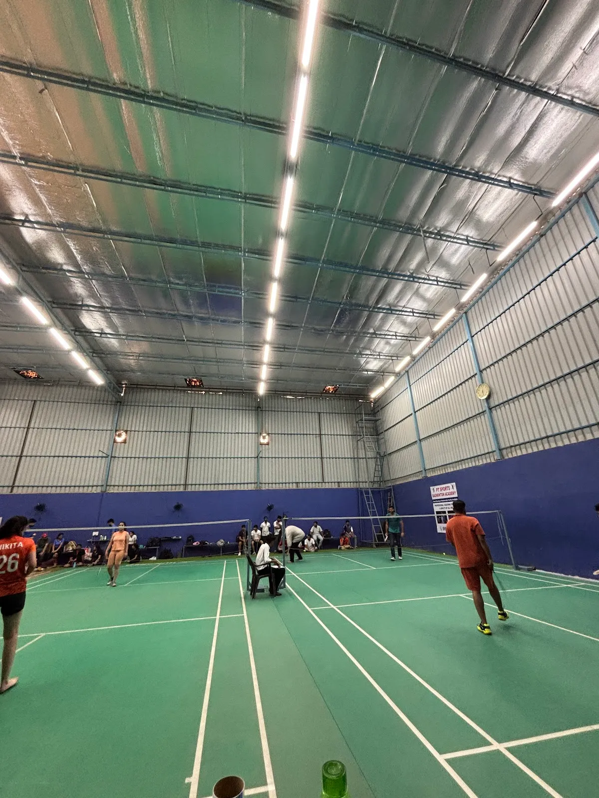 PT SPORTS BADMINTON ACADEMY photo 2