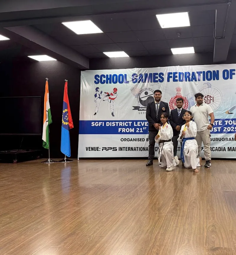 R2F Marital Art Academy