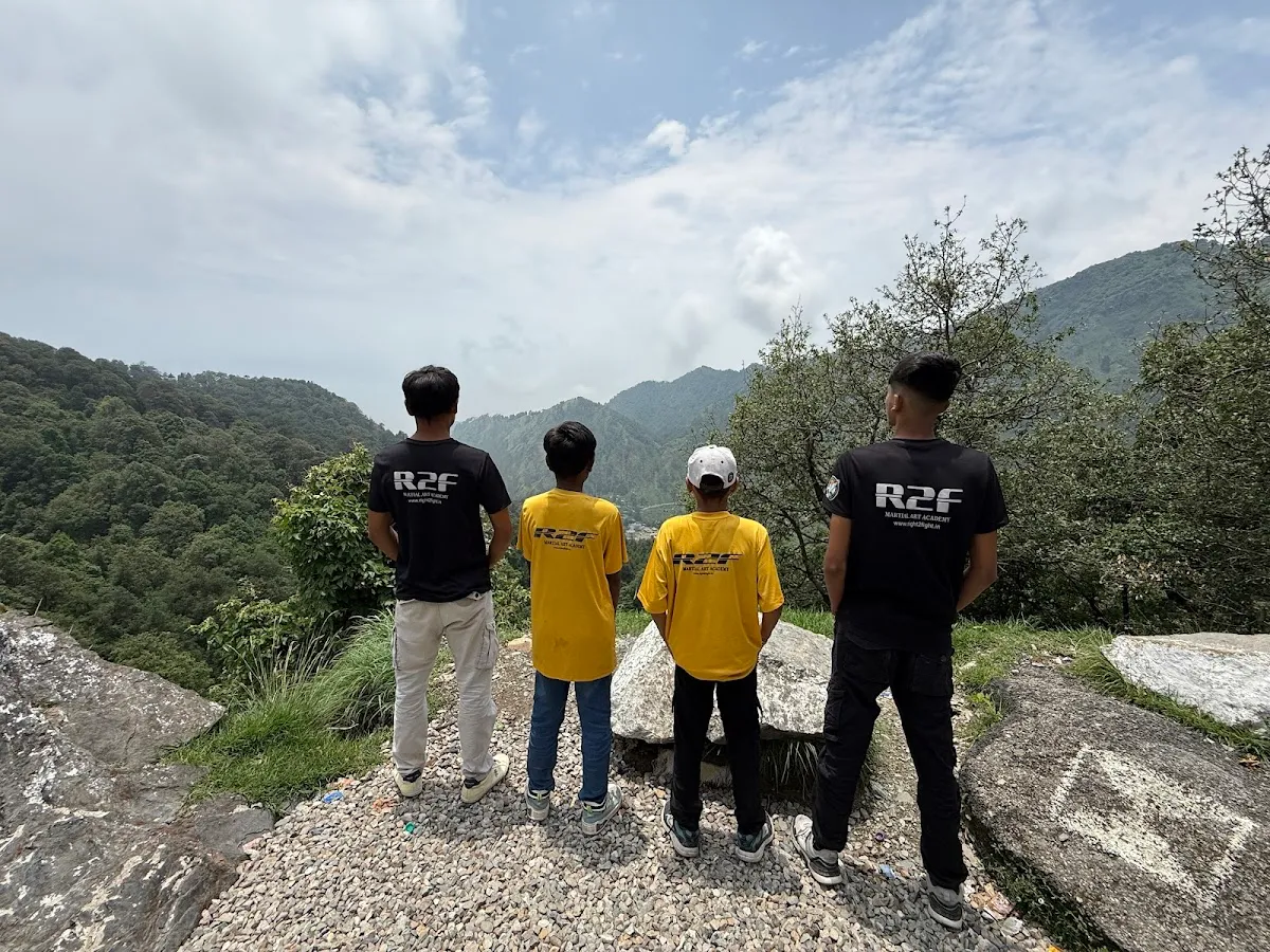 R2F Marital Art Academy photo 5