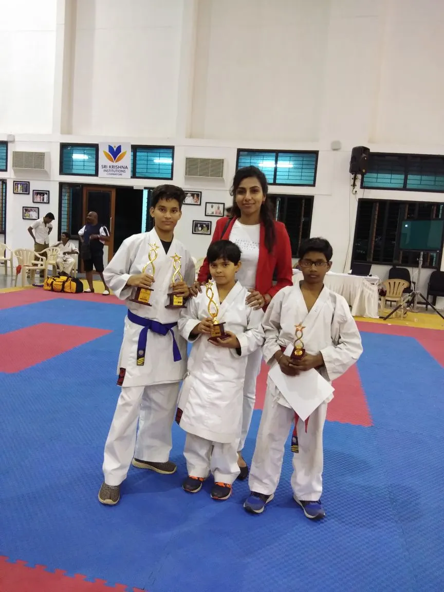 R2F Marital Art Academy photo 6