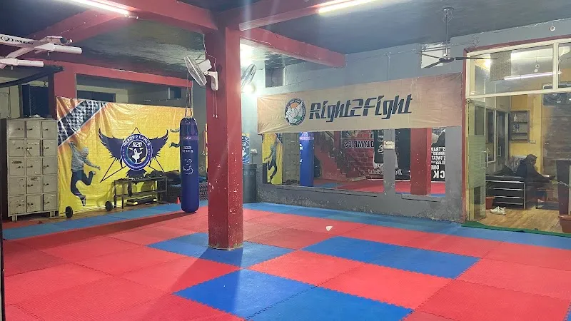 R2F martial art & fitness academy
