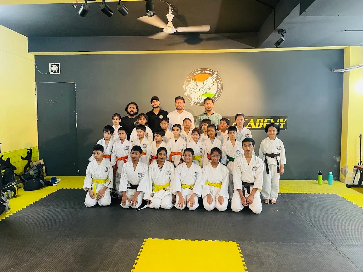 R2F martial art & fitness academy photo 2