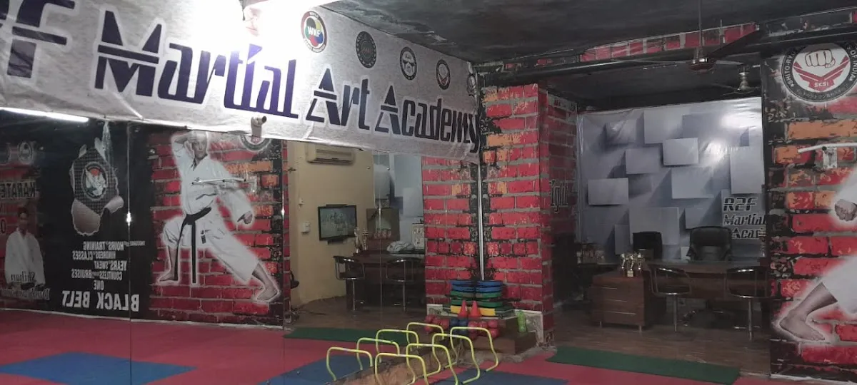 R2F martial art & fitness academy photo 4