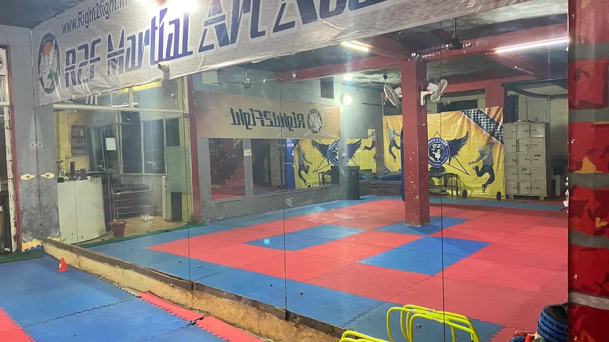 R2F martial art & fitness academy photo 6