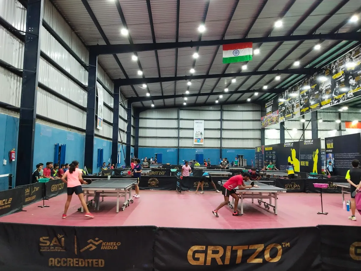Rackonnect 63 Multi Sports Arena | Gurgaon photo 2