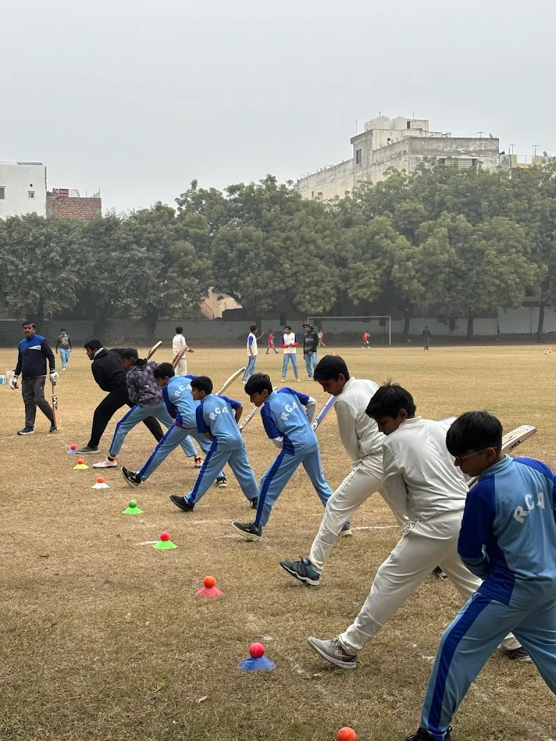Raghav Cricket Academy