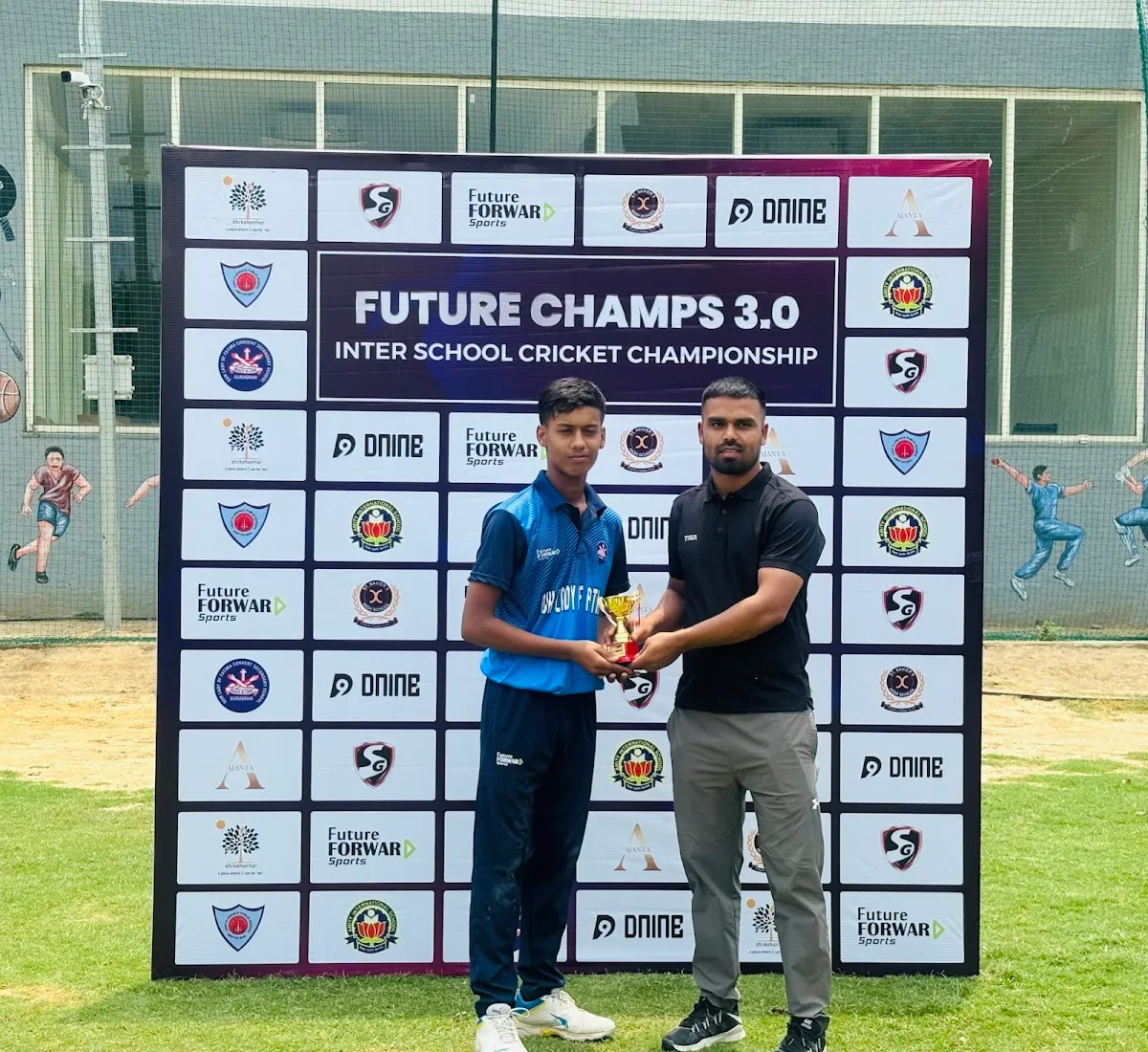 Raghav Cricket Academy photo 6