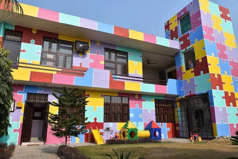 Rainbow kidz pre school