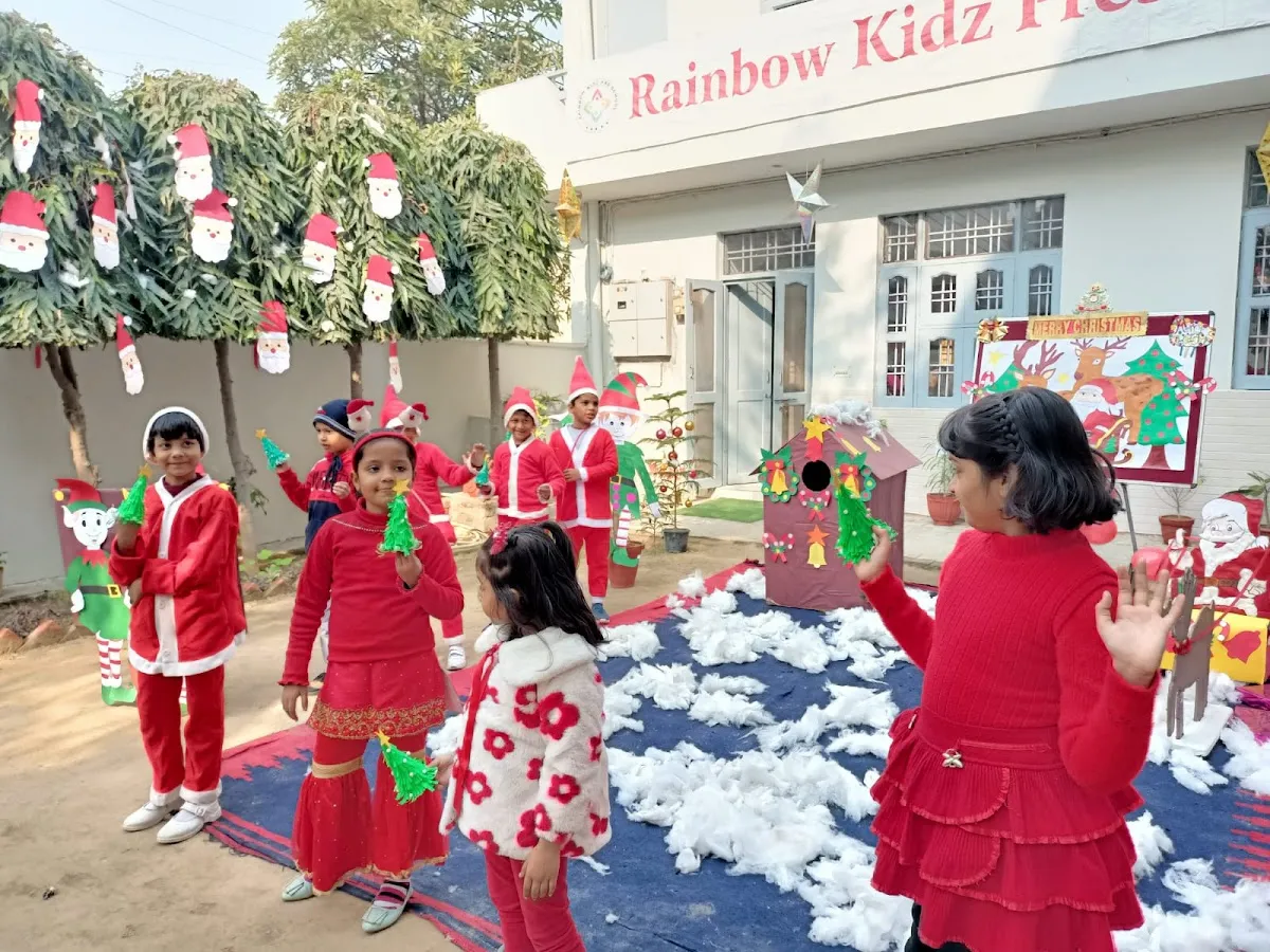 Rainbow kidz pre school photo 4