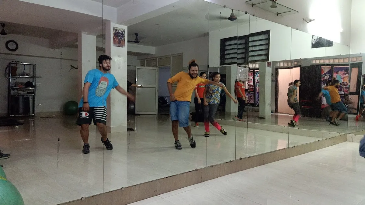 Raksha Rules Dance Academy photo 5