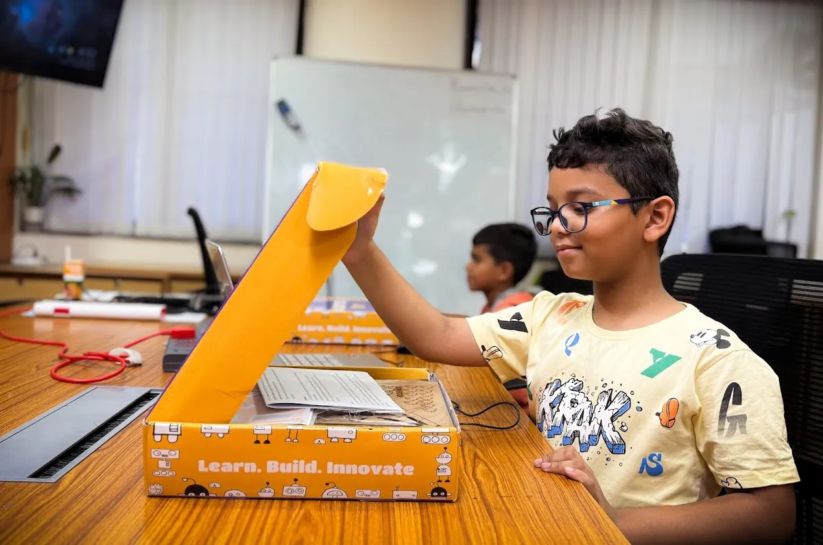 Rancho Labs, Gurgaon - Coding and Robotics Classes photo 4