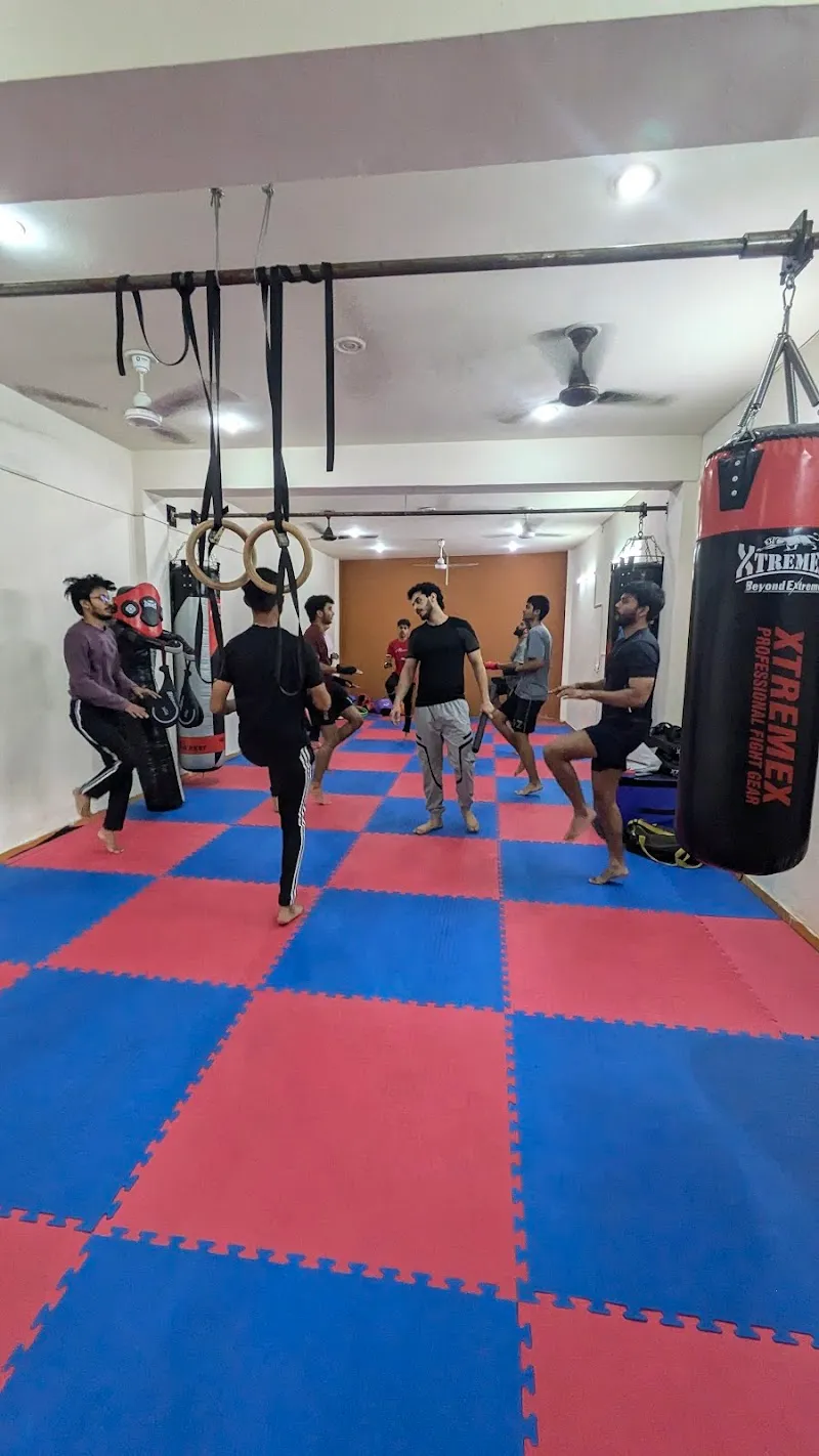 Rankrit Dojo (रणक्रित डोजो) - Mixed Martial Arts & Fitness Club