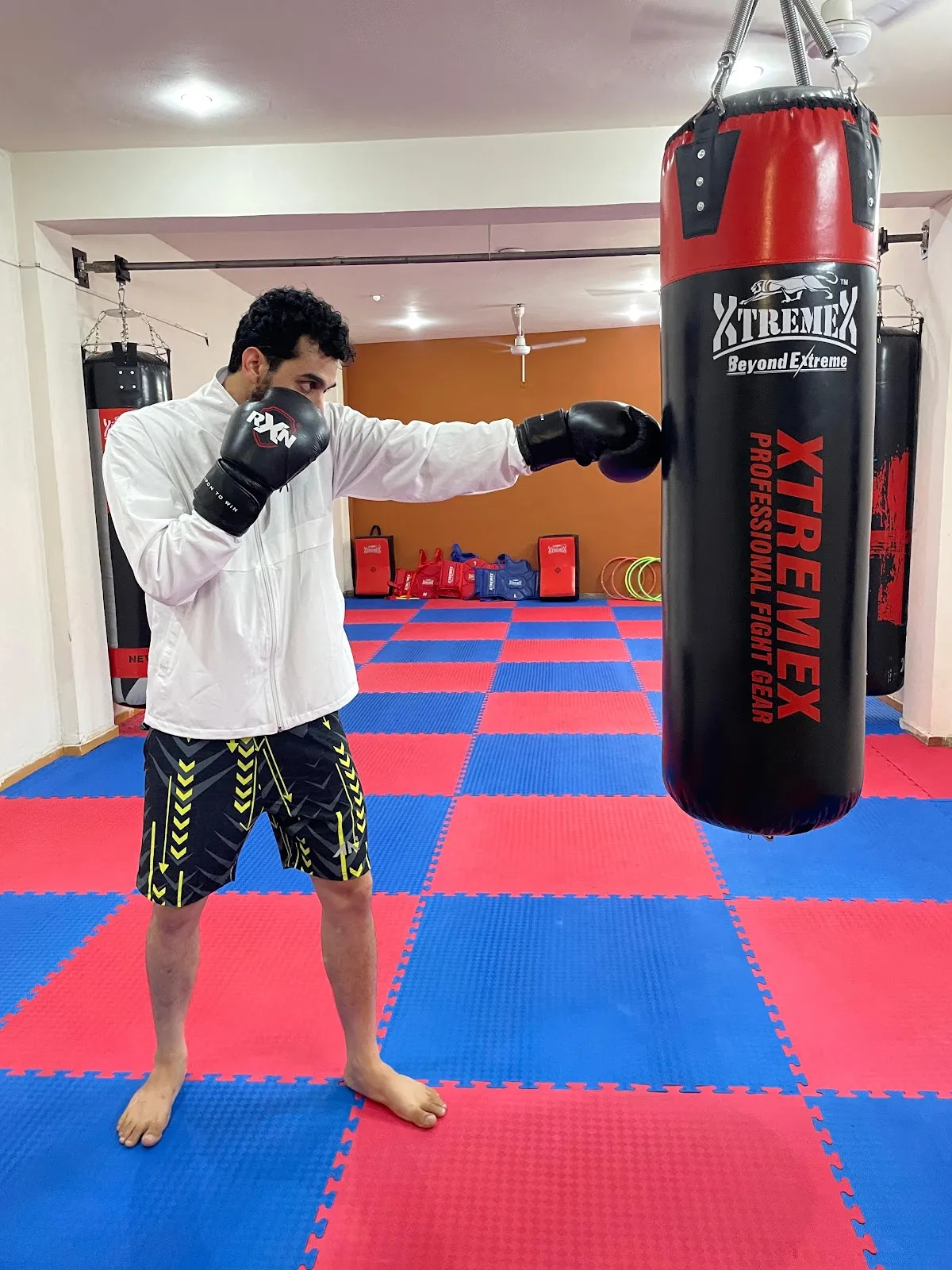 Rankrit Dojo (रणक्रित डोजो) - Mixed Martial Arts & Fitness Club photo 2