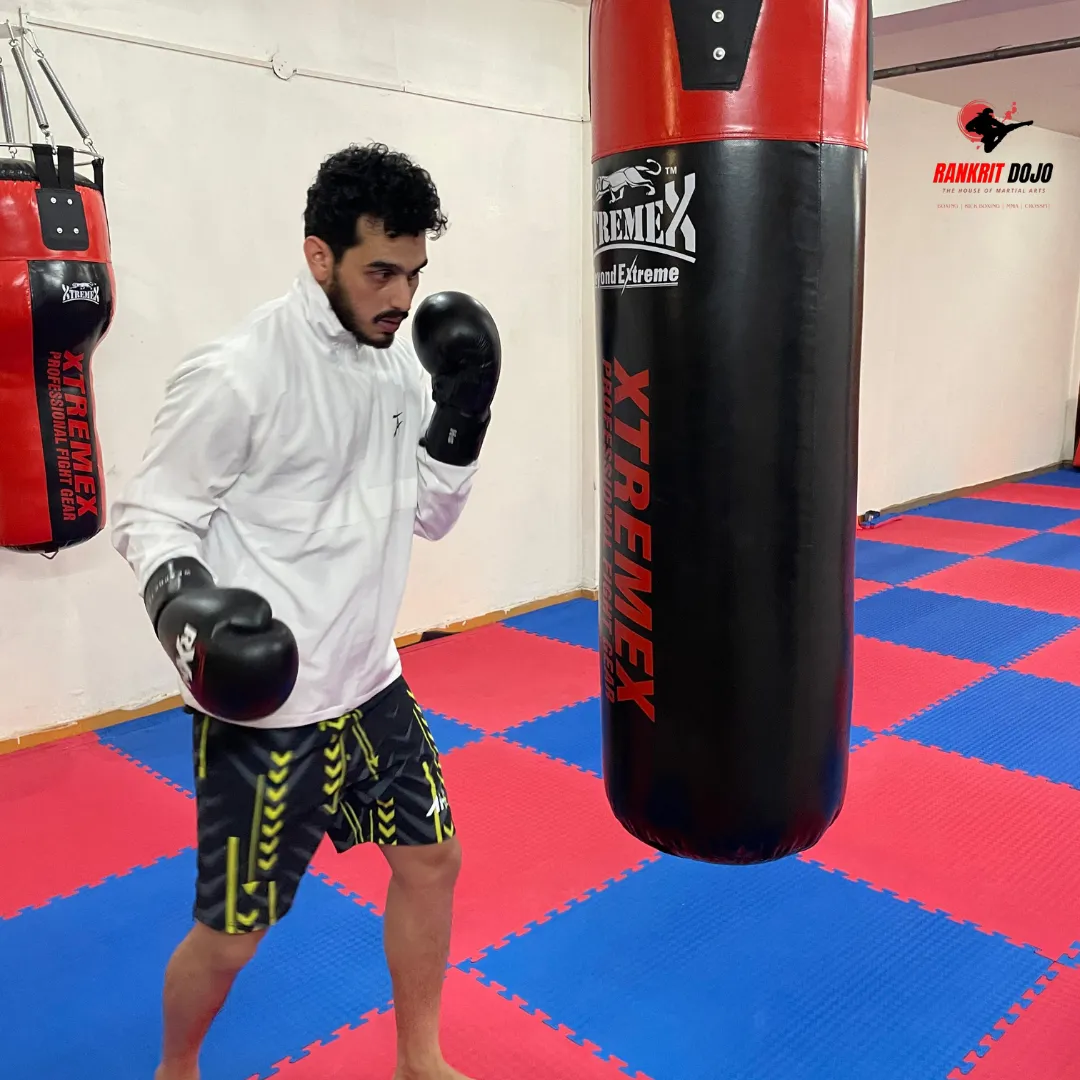 Rankrit Dojo (रणक्रित डोजो) - Mixed Martial Arts & Fitness Club photo 3