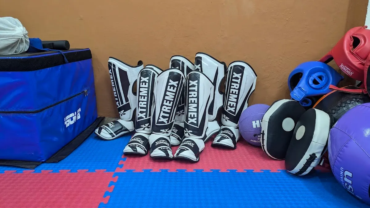 Rankrit Dojo (रणक्रित डोजो) - Mixed Martial Arts & Fitness Club photo 4