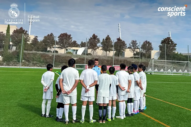 Real Madrid Football Program - Gurgaon Sector 62 | Gurgaon's Leading Football Development Program