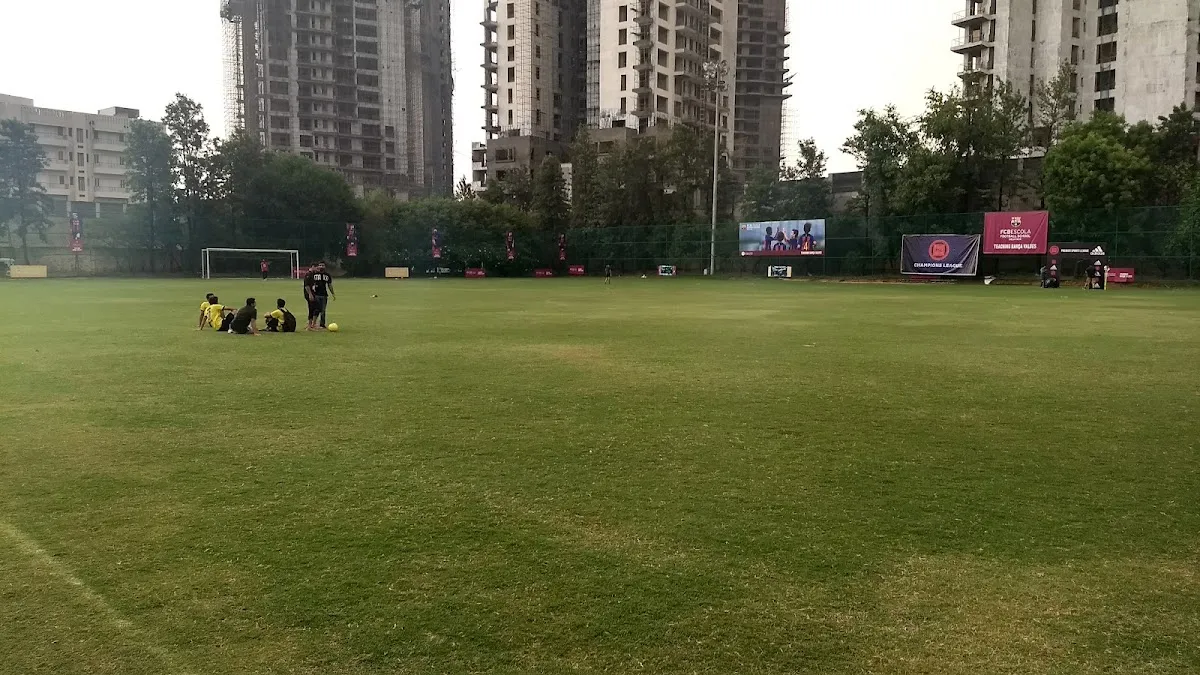 Real Madrid Football Program - Gurgaon Sector 62 | Gurgaon's Leading Football Development Program photo 3