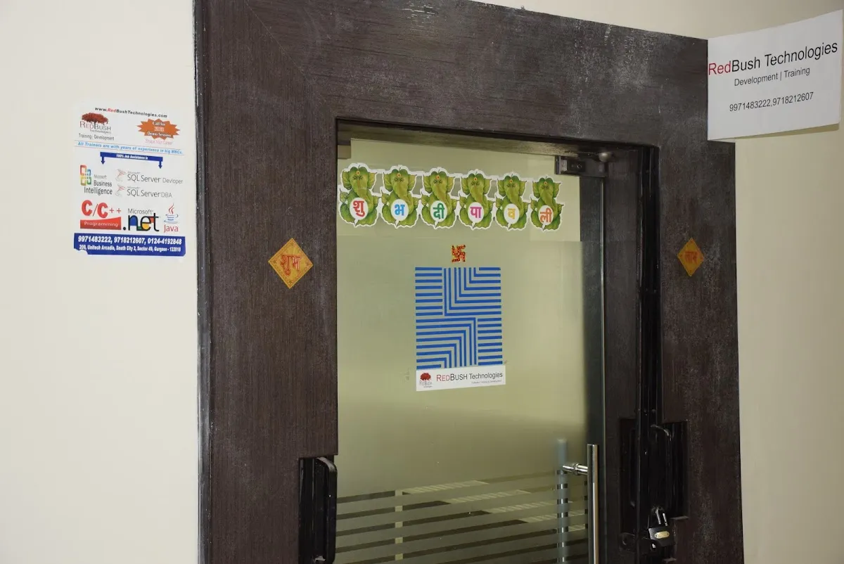 RedBush Technologies photo 4