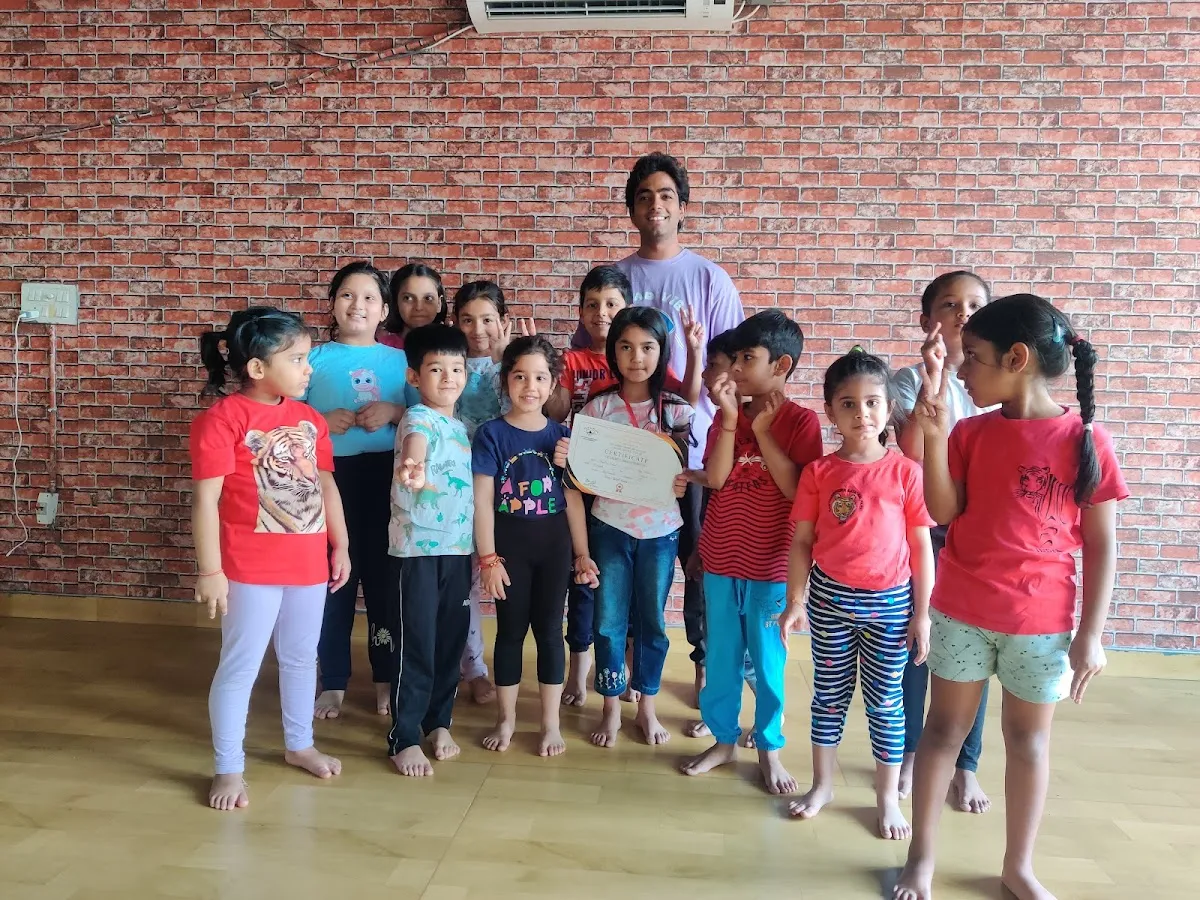 Relief Gymnastics Academy photo 5