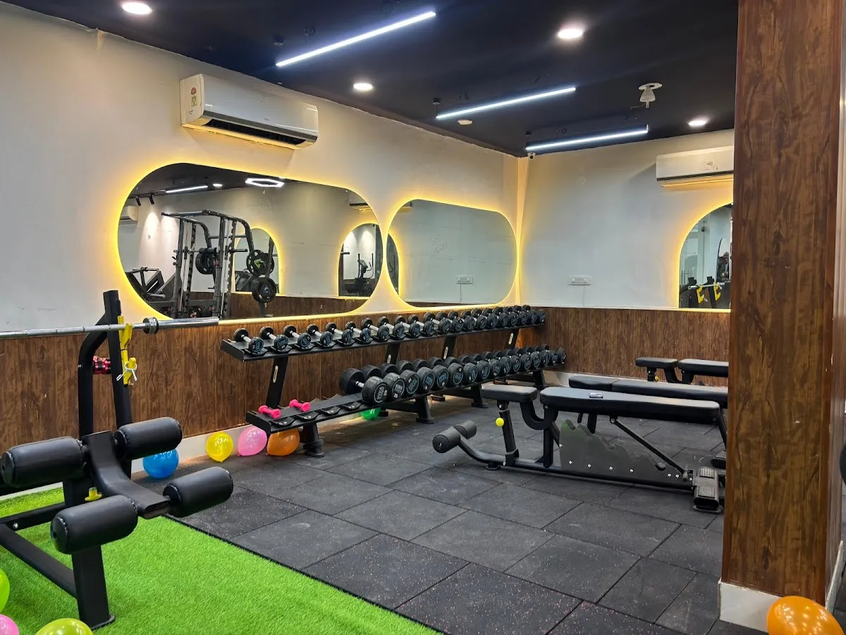 RF GYM - SECTOR 47 photo 2