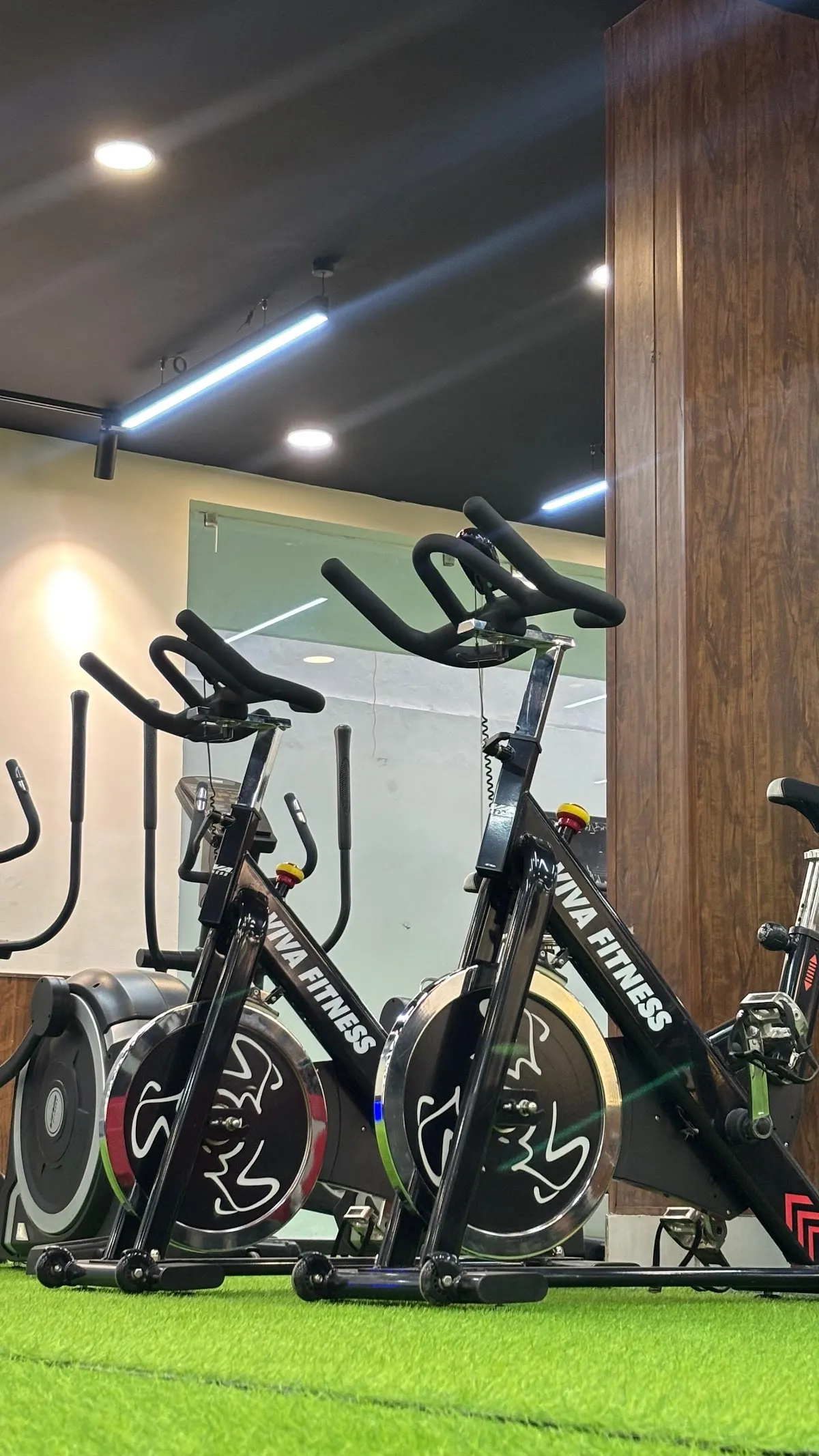 RF GYM - SECTOR 47 photo 4