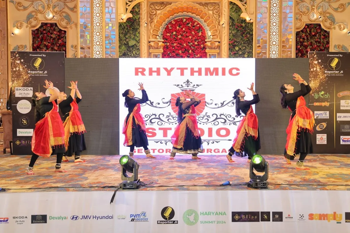 RHYTHMIC STUDIO : CLASSES FOR GUITAR | PIANO | KEYBOARD | CLASSICAL MUSIC | KATHAK | WESTERN & BOLLYWOOD DANCE | FINE ART photo 4