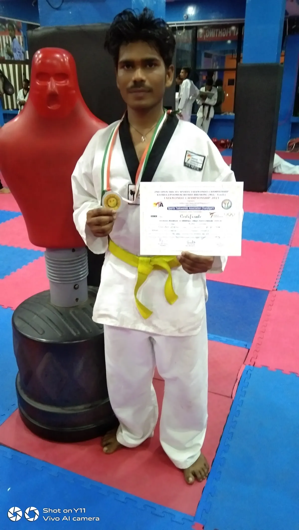 Right 2 Fight Martial Art Academy | Karate | Kick-Boxing photo 3