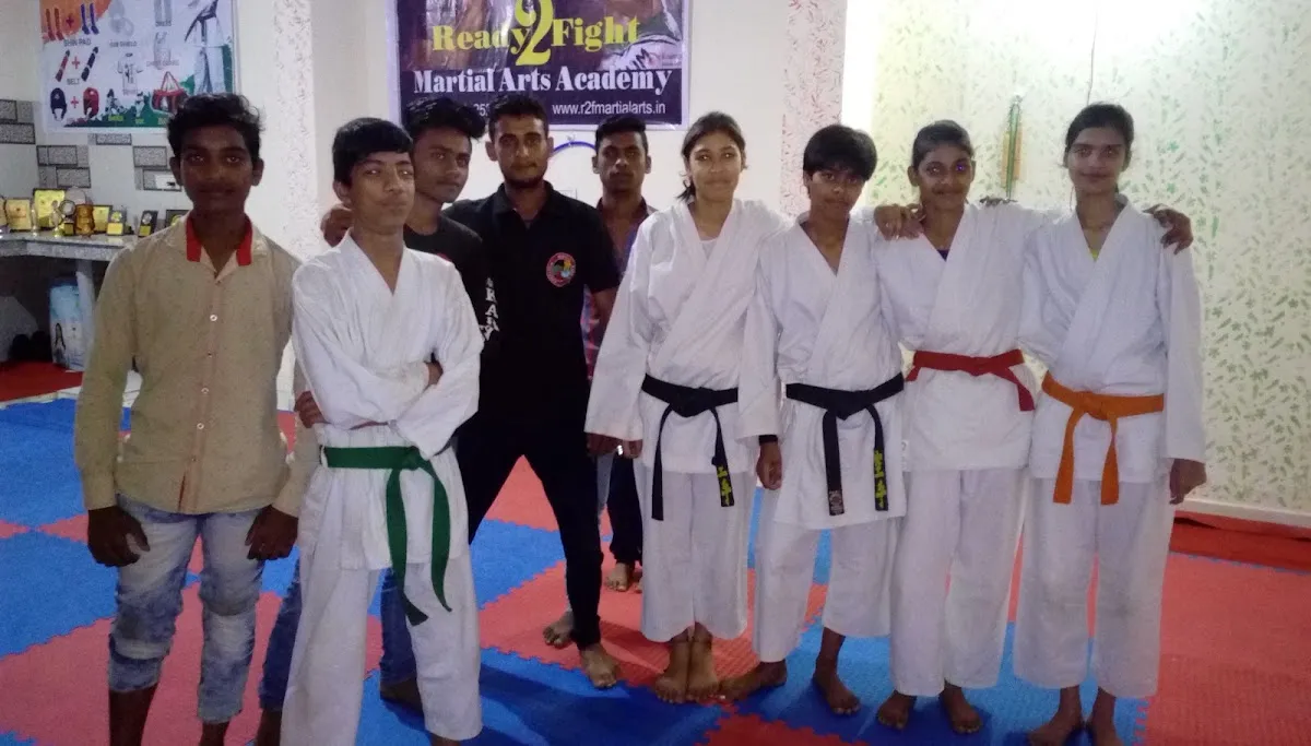 Right 2 Fight Martial Art Academy | Karate | Kick-Boxing photo 5