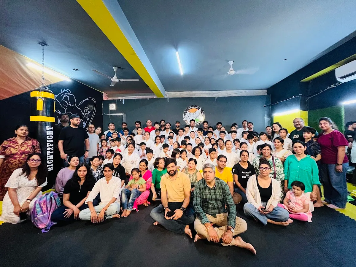 Right 2 Fight Martial Art Academy | Karate | Kick-Boxing photo 6