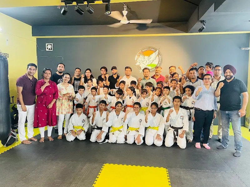 Right 2 Fight Martial Arts & Fitness Academy