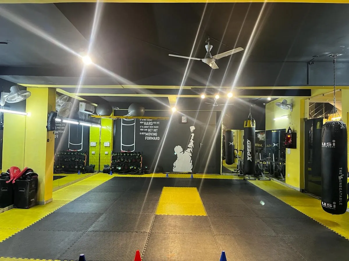 Right 2 Fight Martial Arts & Fitness Academy photo 2