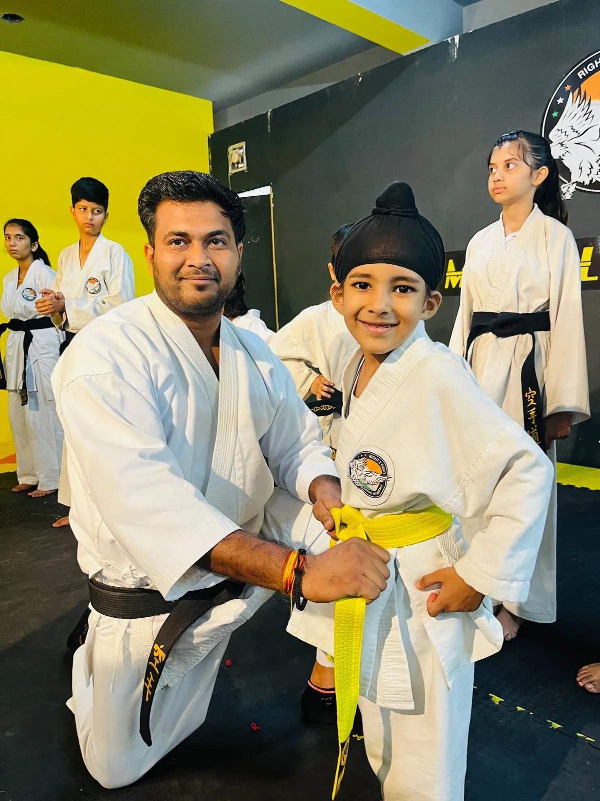 Right 2 Fight Martial Arts & Fitness Academy photo 5