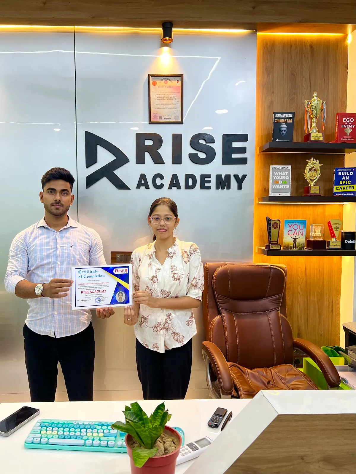 Rise Academy photo 2