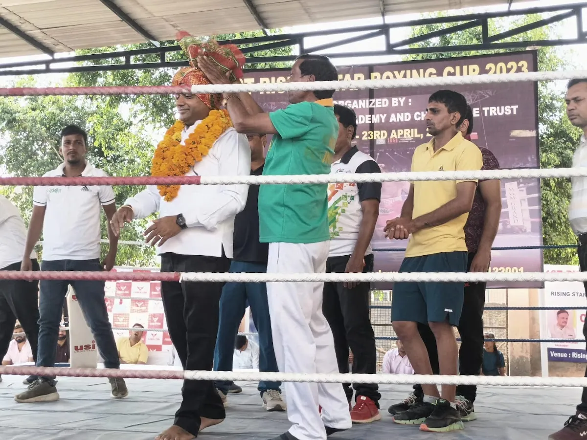 Rising Star Sports Academy and Charitable Trust photo 2