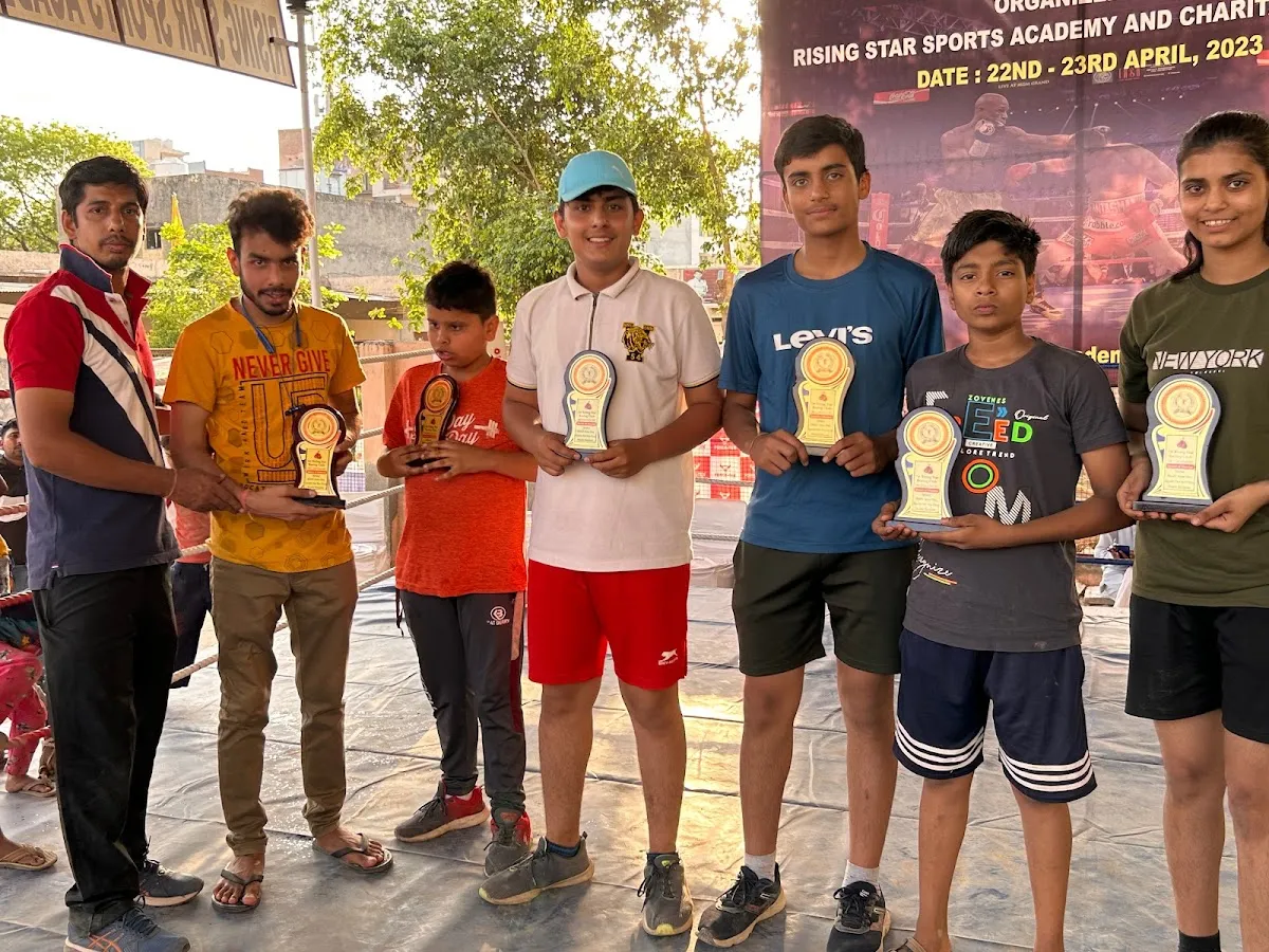 Rising Star Sports Academy and Charitable Trust photo 4