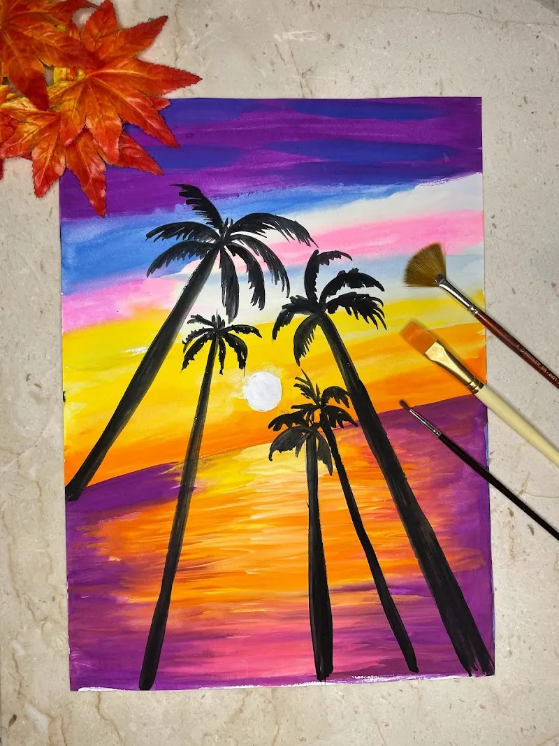 Ritzart Art and Craft classes