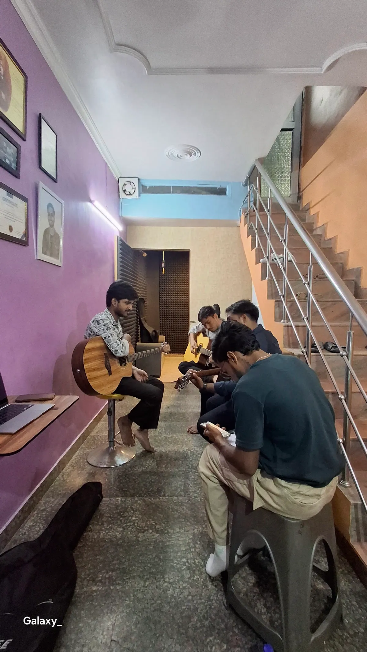 RJ Music Classes , Best Music Classes In Gurgaon (Learn Piano , Guitar, Vocals , Tabla, Music Production, Mixing, Mastering) photo 4