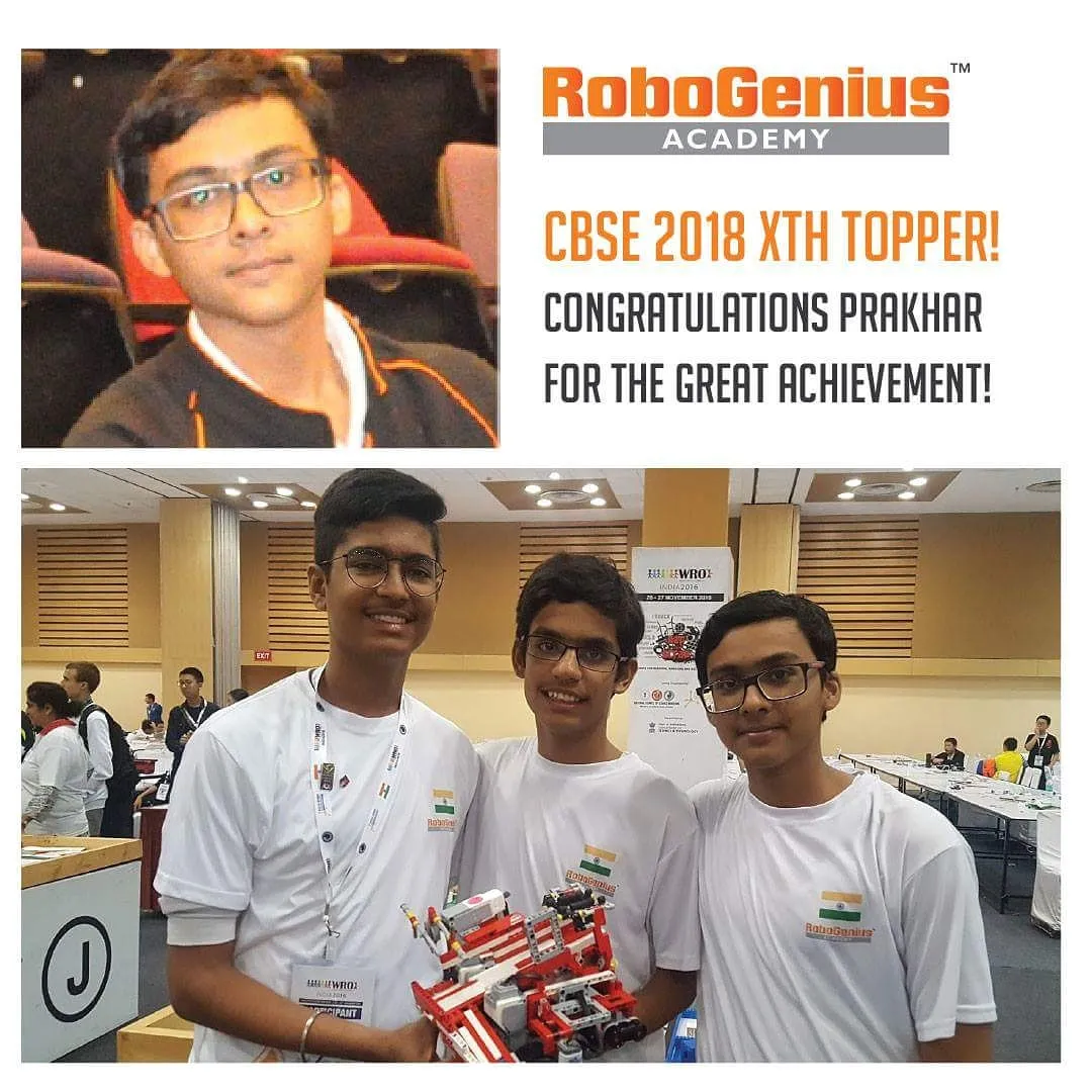 RoboGenius Gurgaon - Robotics, Coding, AI Classes and Courses For Kids photo 6