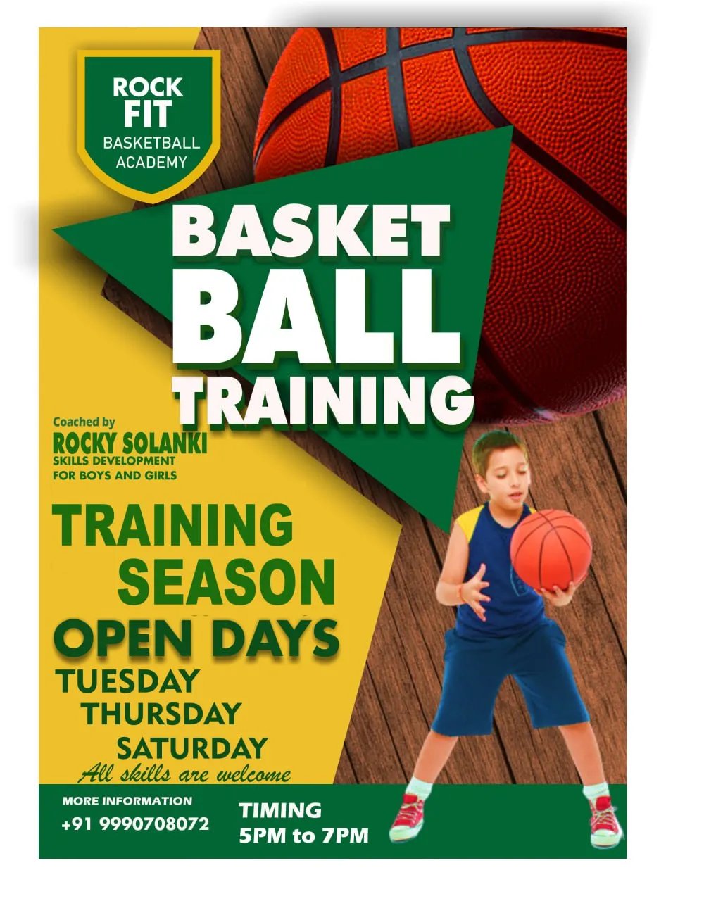 Rockfit Fitness and Basketball Academy photo 6