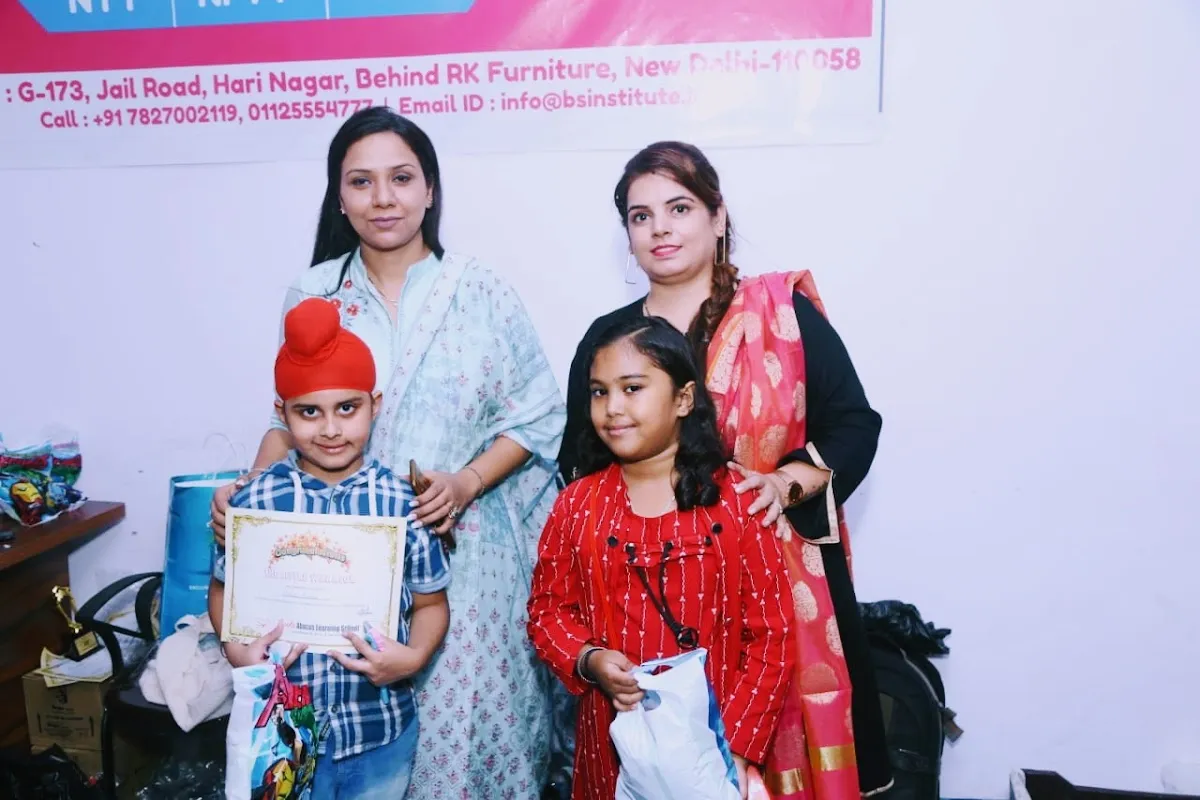 Roots Abacus Learning School photo 5