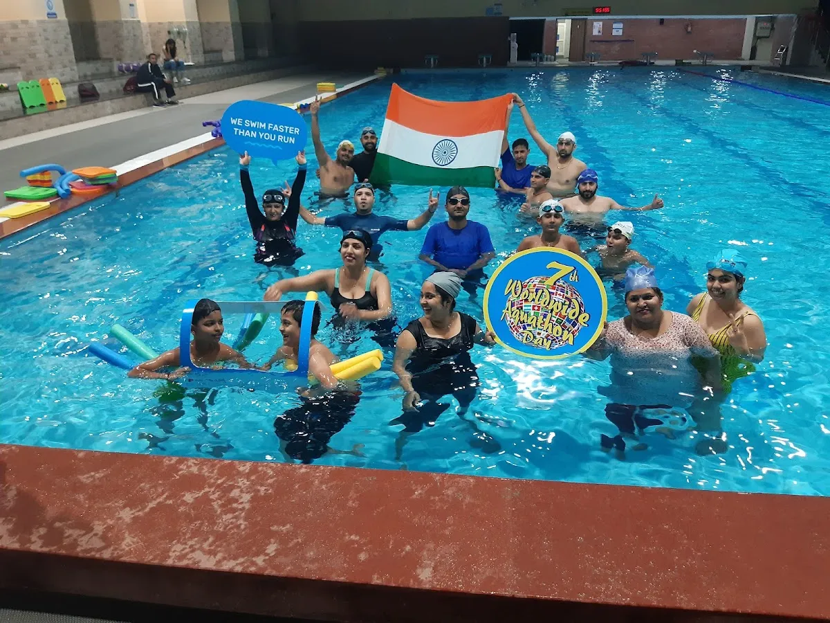 S K Enterprises Swimming Academy- Sector 37D Gurgaon photo 3