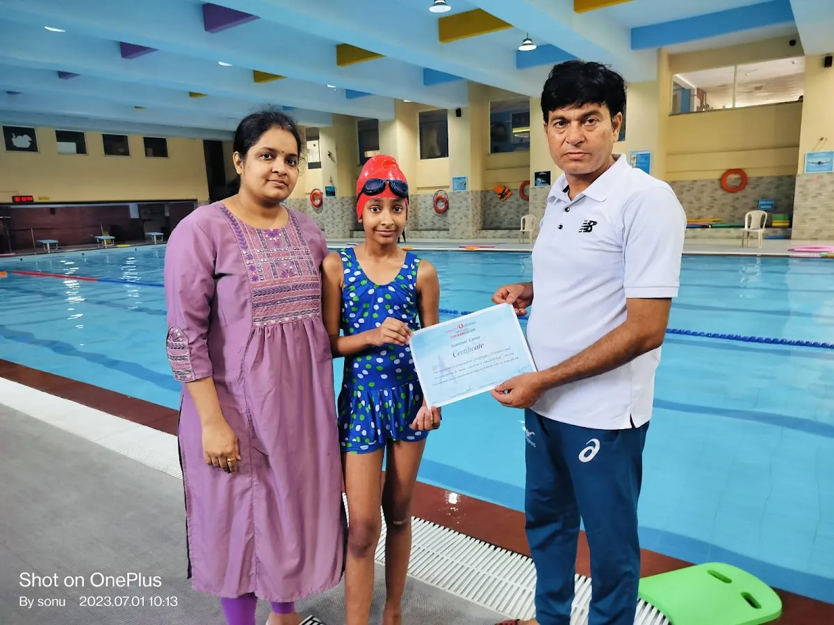 S K Enterprises Swimming Academy- Sector 37D Gurgaon photo 5