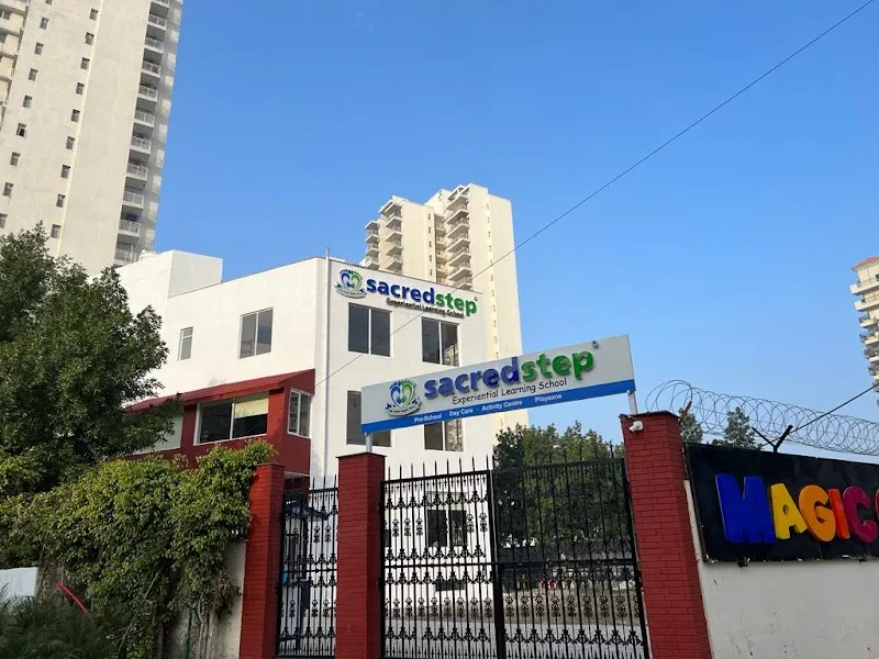 Sacredstep Experiential Learning School