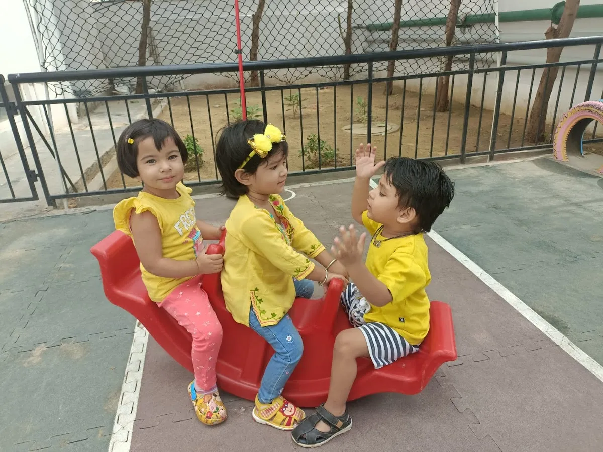 Sacredstep Experiential Learning School photo 3