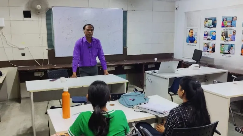 Sage IAS Academy- Best IAS Coaching in Gurugram